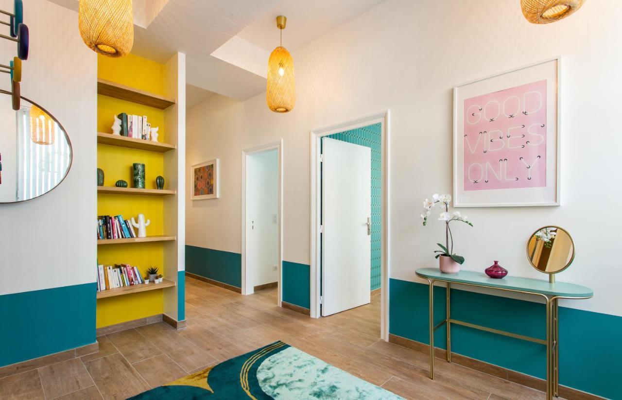 Amazing Apartment - 3Br-10P - Nation パリ エクステリア 写真