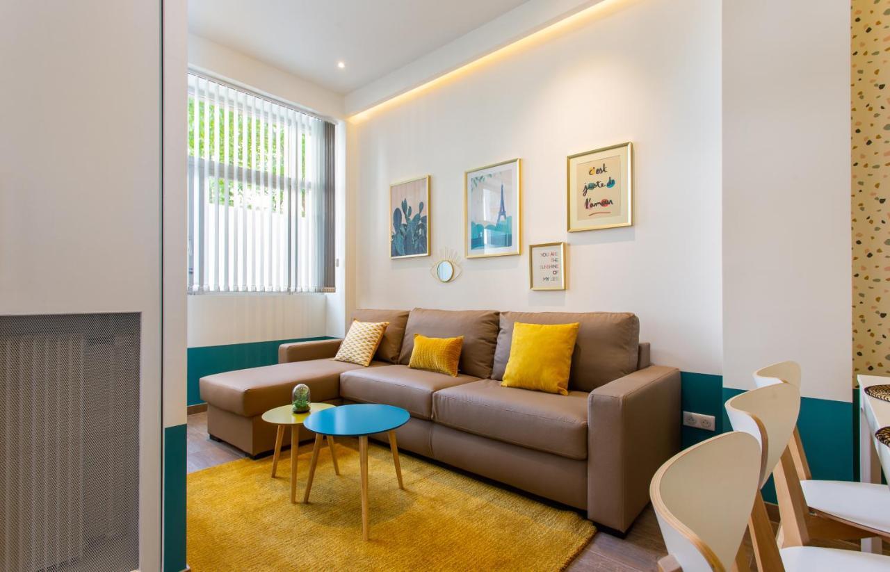 Amazing Apartment - 3Br-10P - Nation パリ エクステリア 写真
