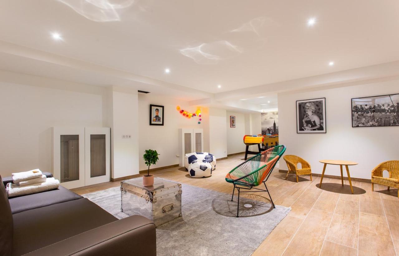 Amazing Apartment - 3Br-10P - Nation パリ エクステリア 写真